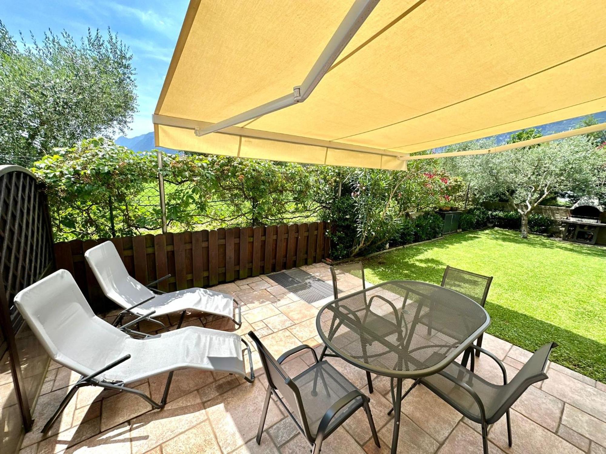 Olive Garden Apartment Riva del Garda Luaran gambar